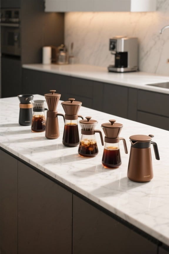 top cold brew makers