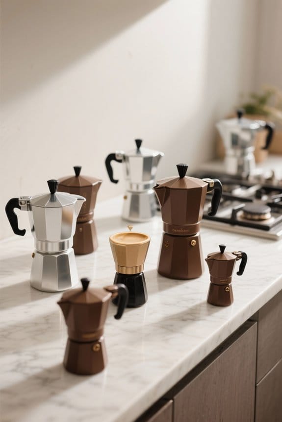 top espresso makers guide