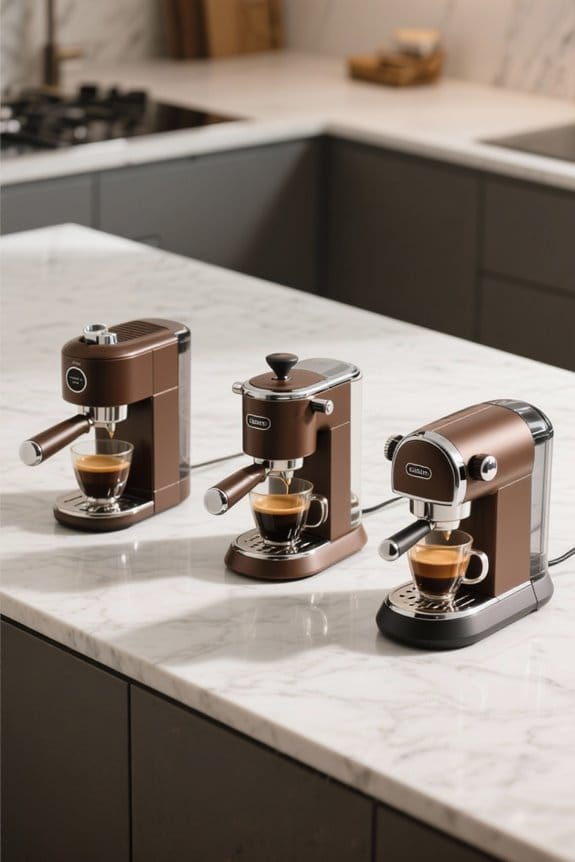 top espresso makers reviewed