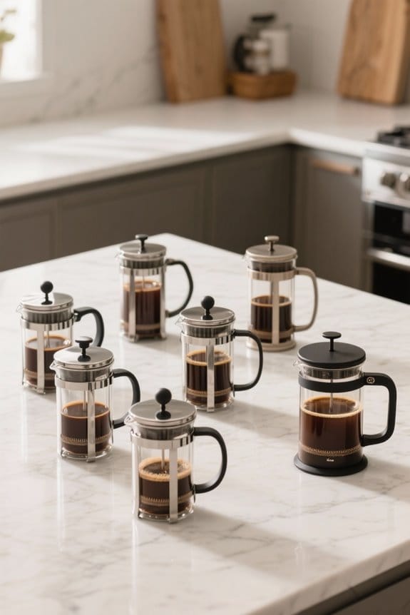 top french press picks