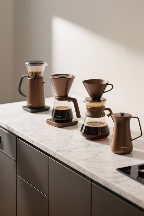 top individual coffee brewers