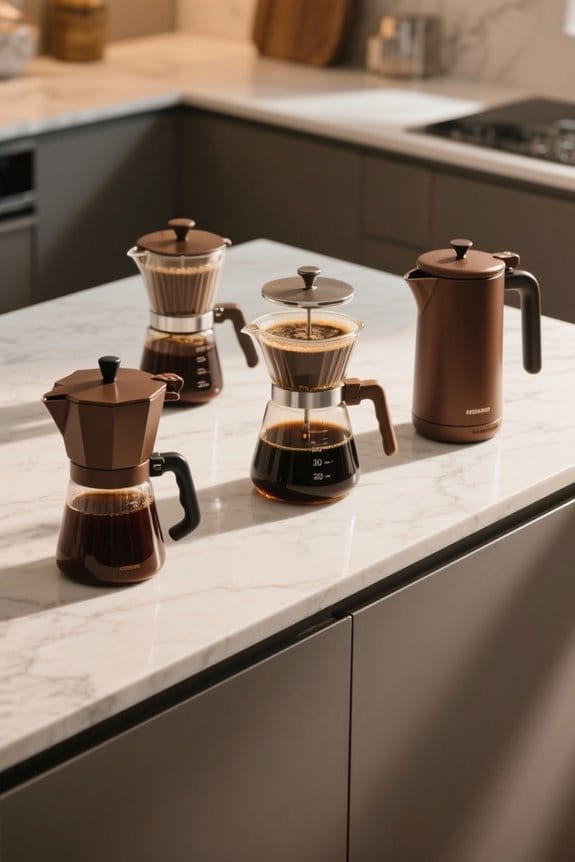 top percolator coffee makers