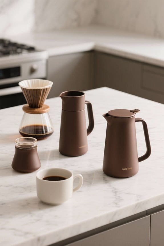 top thermal coffee carafes