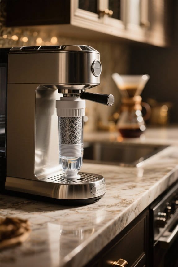 water filter replacement factors