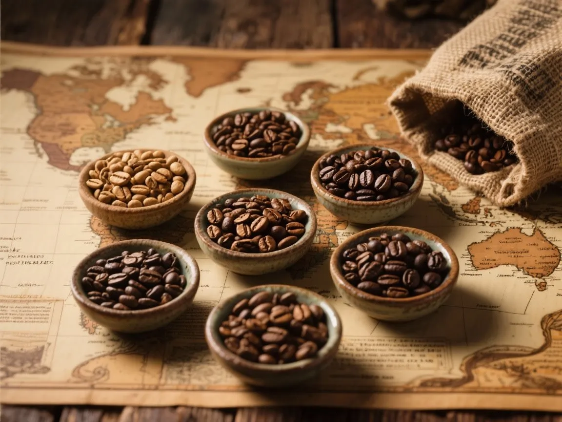 Bean Origins