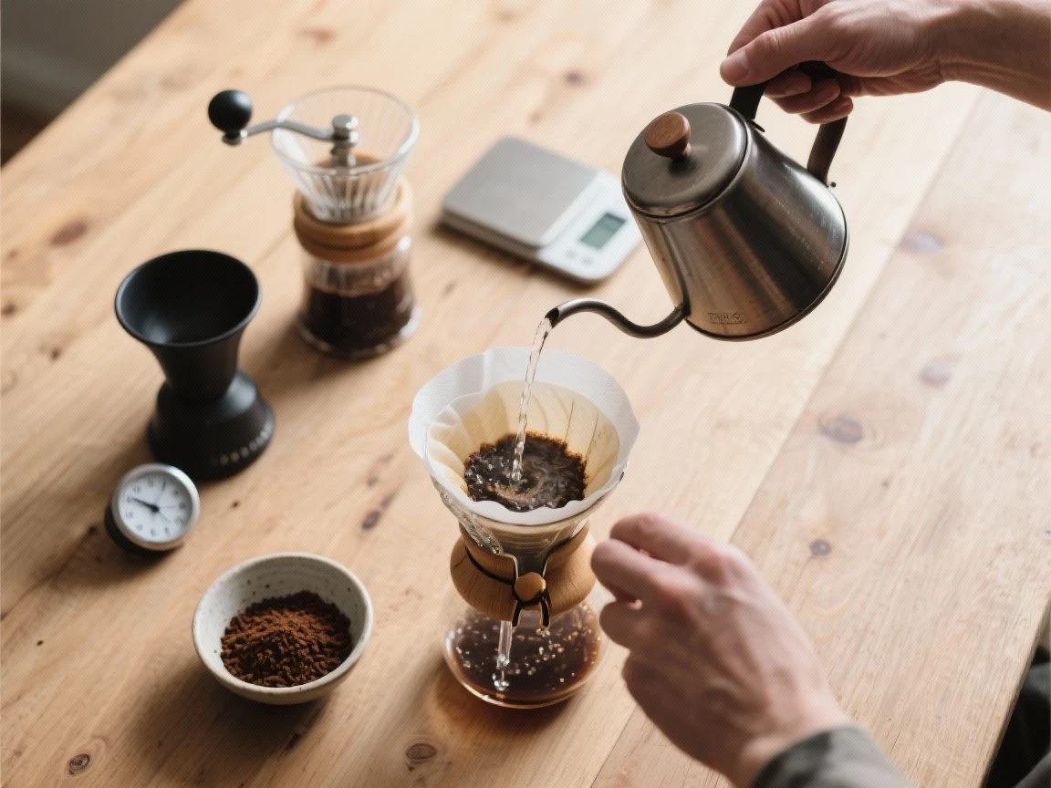 Brewing Tips